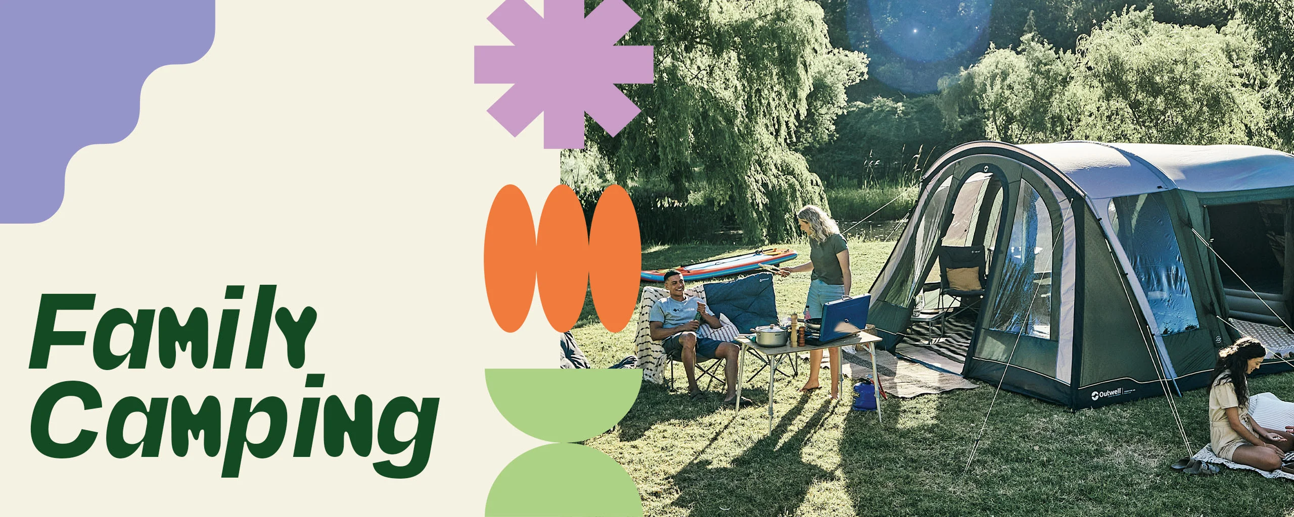 Adventure Awaits for the Whole Family